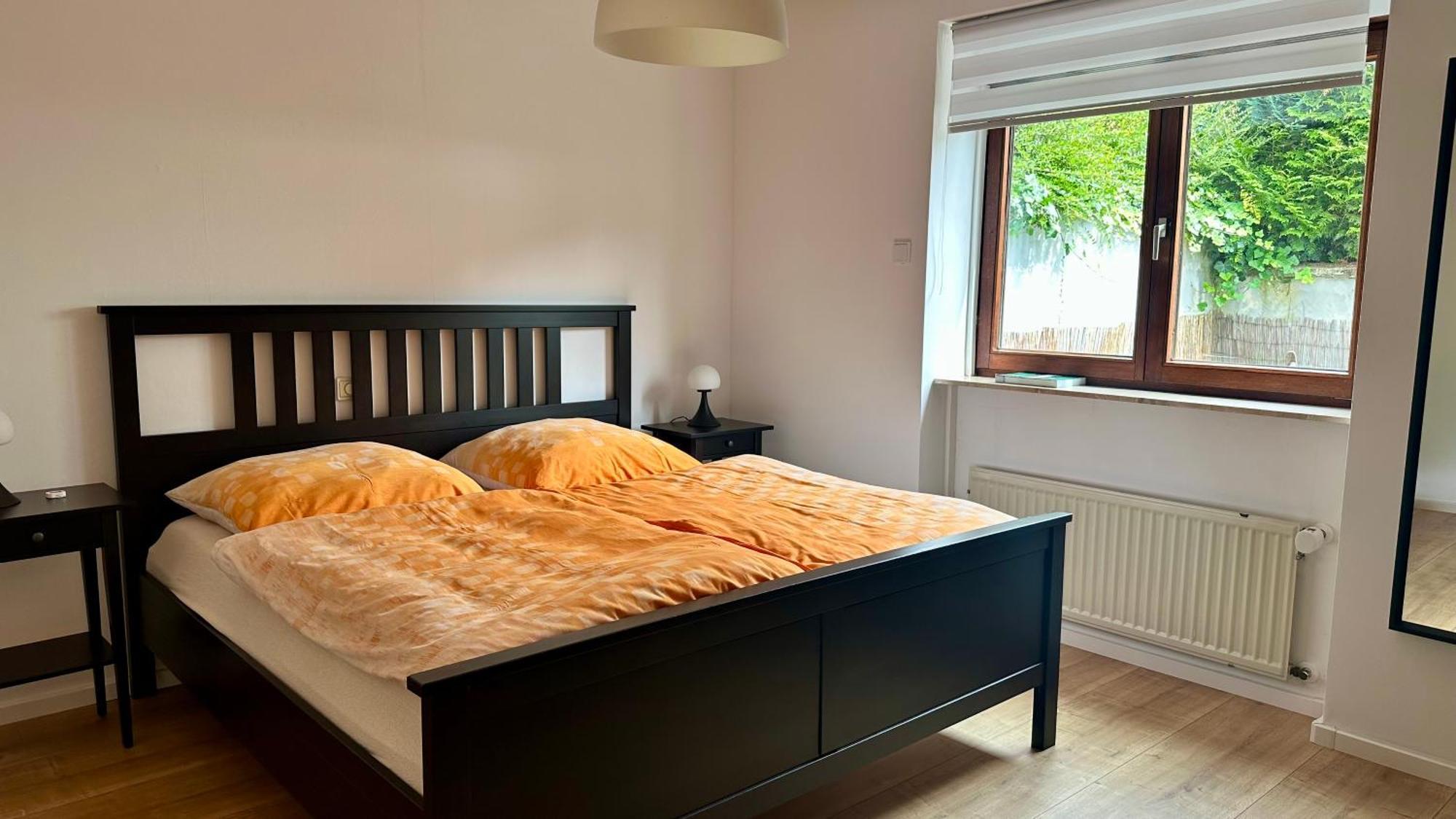 Ferienwohnung Weltachs Hochspeyer Buitenkant foto