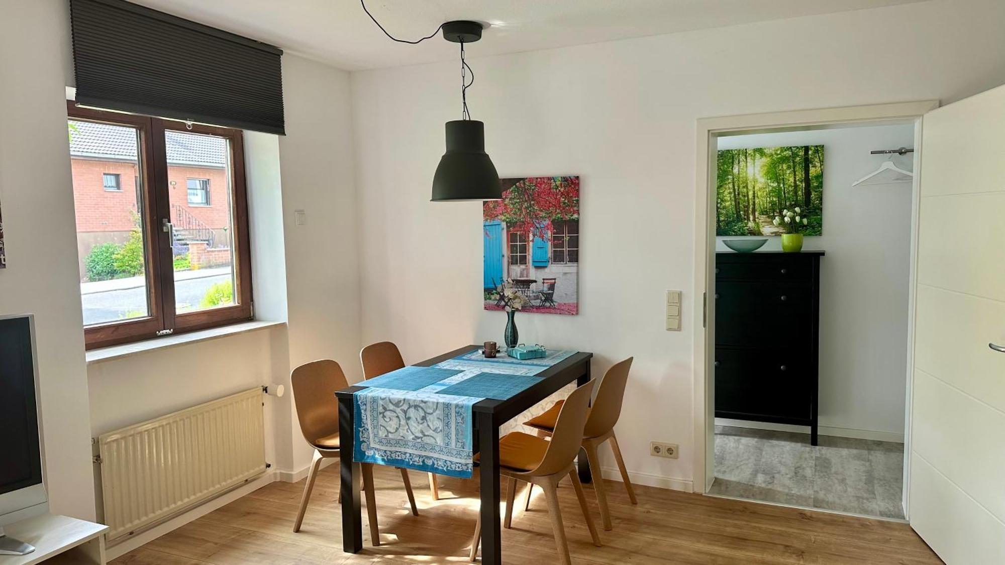 Ferienwohnung Weltachs Hochspeyer Buitenkant foto