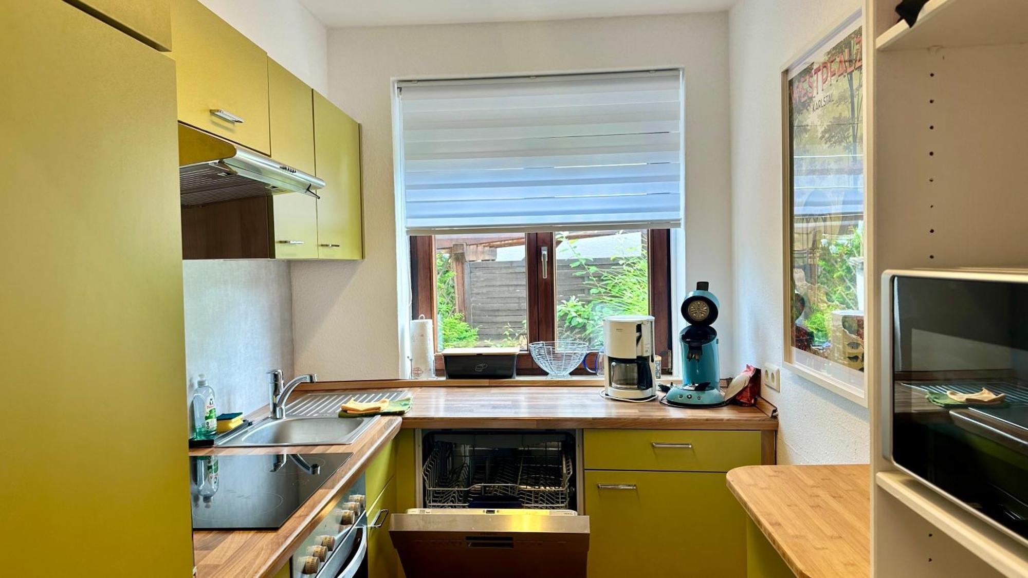 Ferienwohnung Weltachs Hochspeyer Buitenkant foto