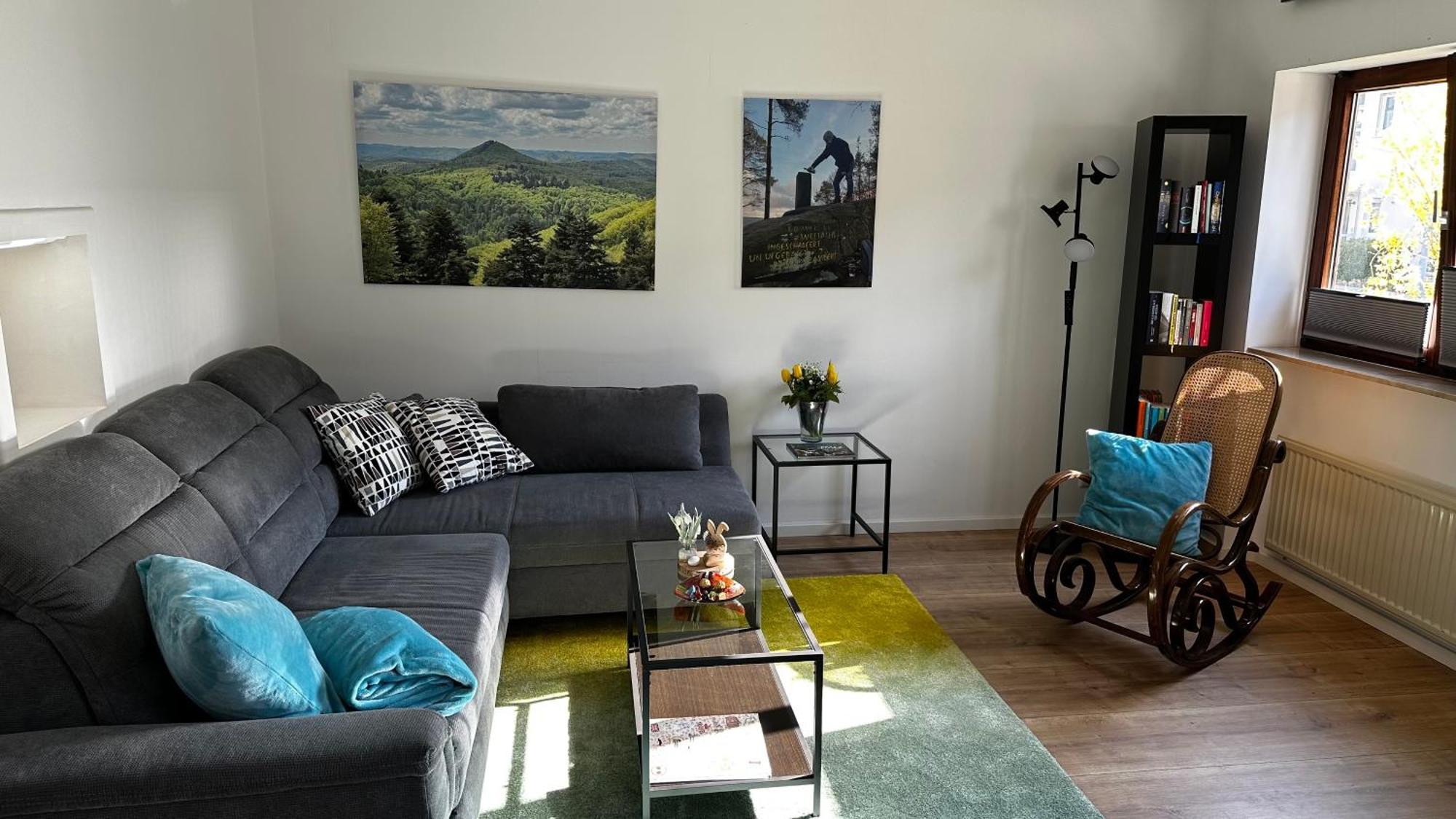 Ferienwohnung Weltachs Hochspeyer Buitenkant foto